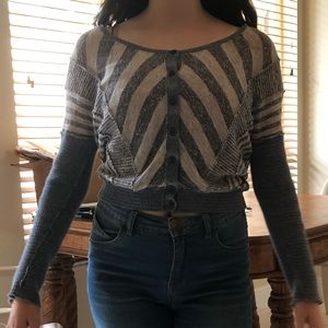 Free People Boho Cardigan